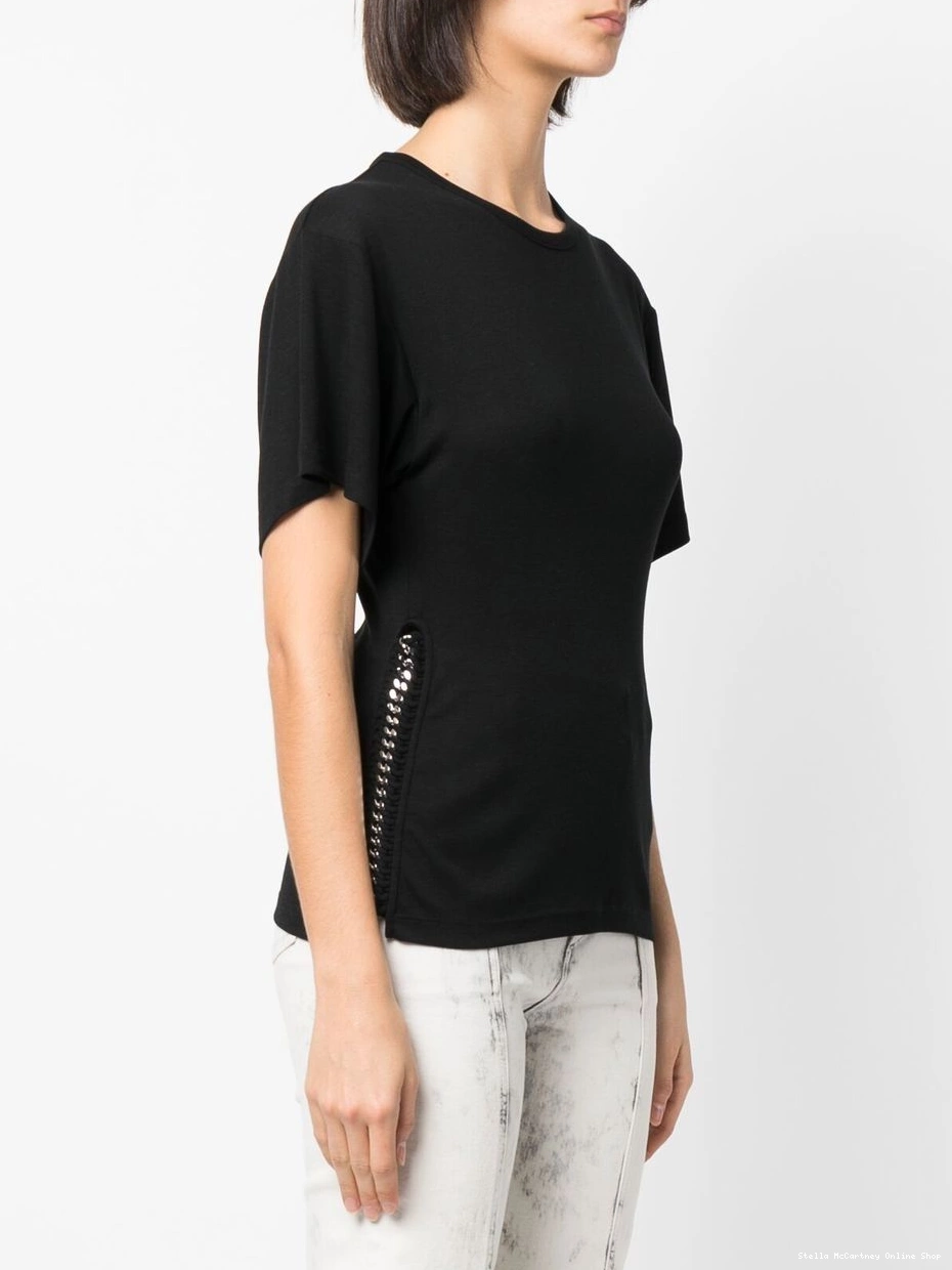 Cheap Stella McCartney T-shirt Women raglan-sleeved 0701